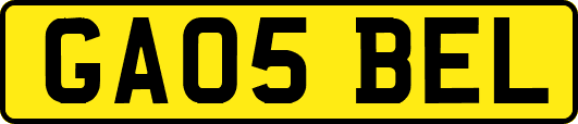 GA05BEL