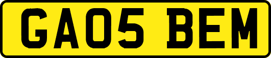 GA05BEM