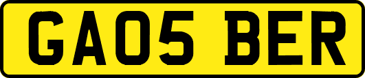 GA05BER