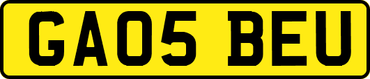 GA05BEU