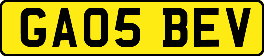 GA05BEV
