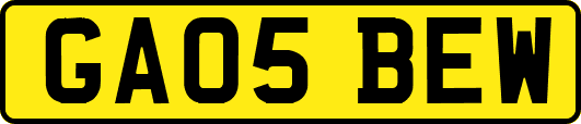 GA05BEW