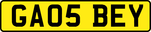 GA05BEY