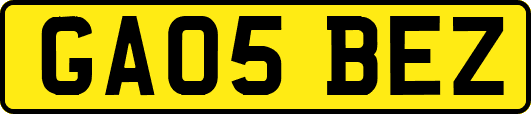 GA05BEZ