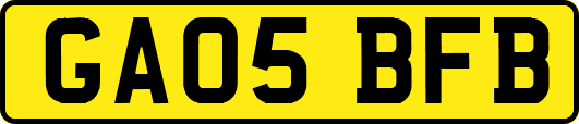GA05BFB