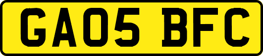 GA05BFC