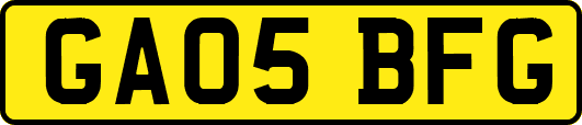 GA05BFG