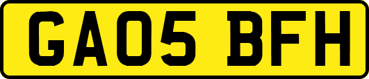 GA05BFH