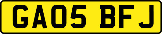 GA05BFJ