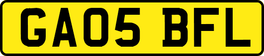 GA05BFL