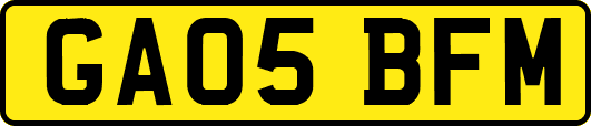 GA05BFM
