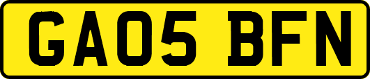 GA05BFN
