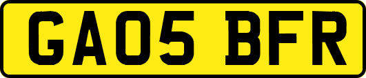GA05BFR