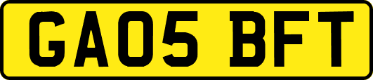GA05BFT