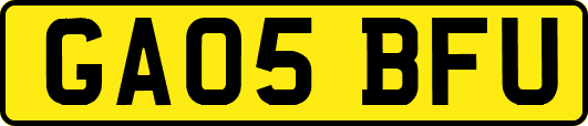 GA05BFU