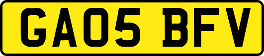 GA05BFV