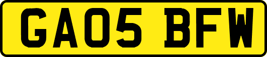 GA05BFW