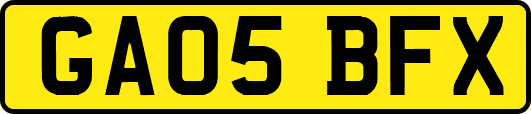 GA05BFX