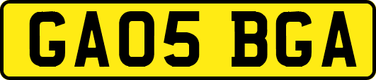 GA05BGA
