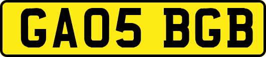 GA05BGB