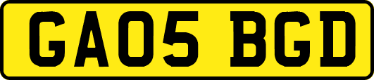 GA05BGD