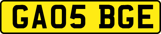 GA05BGE