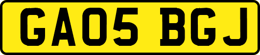 GA05BGJ