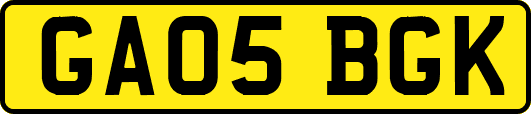 GA05BGK