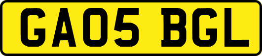 GA05BGL