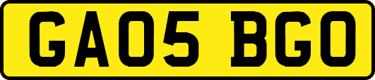 GA05BGO