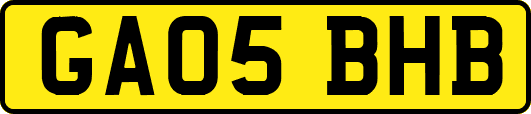 GA05BHB