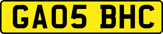 GA05BHC