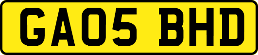 GA05BHD