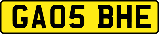 GA05BHE