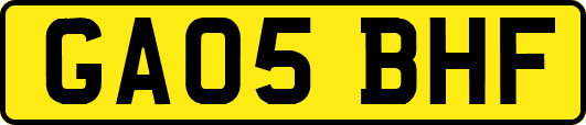GA05BHF