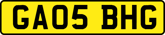 GA05BHG