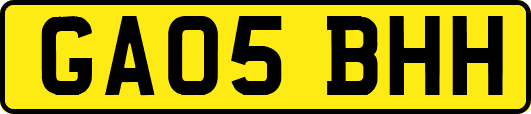 GA05BHH