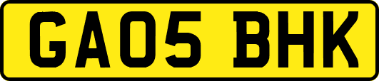 GA05BHK