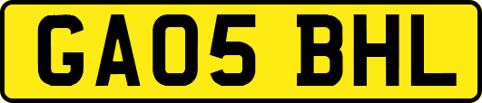 GA05BHL