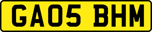GA05BHM