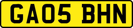 GA05BHN