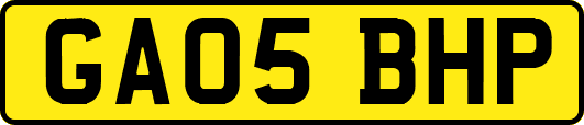 GA05BHP