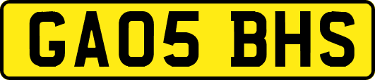 GA05BHS