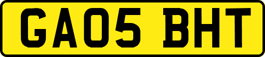 GA05BHT