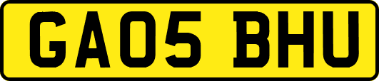 GA05BHU