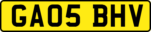 GA05BHV