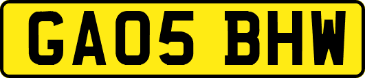 GA05BHW