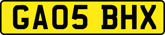 GA05BHX
