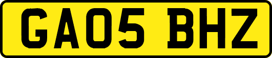 GA05BHZ