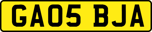 GA05BJA